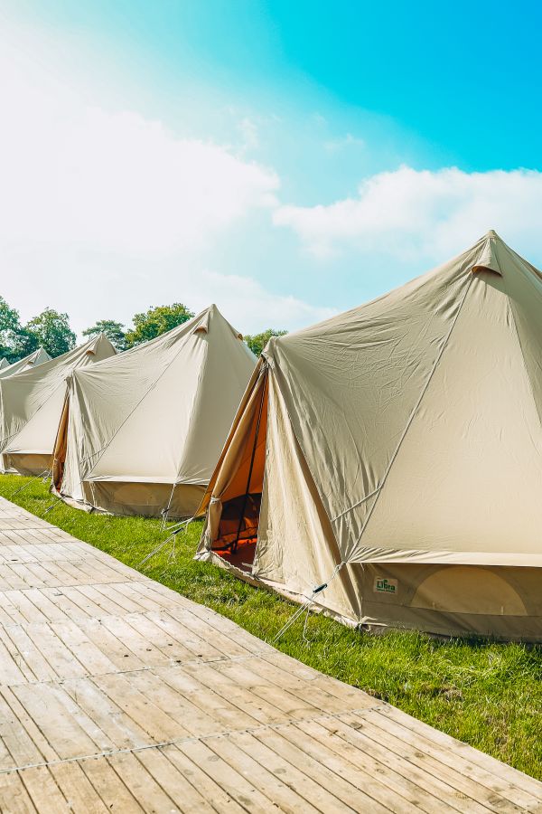 Belltent 5