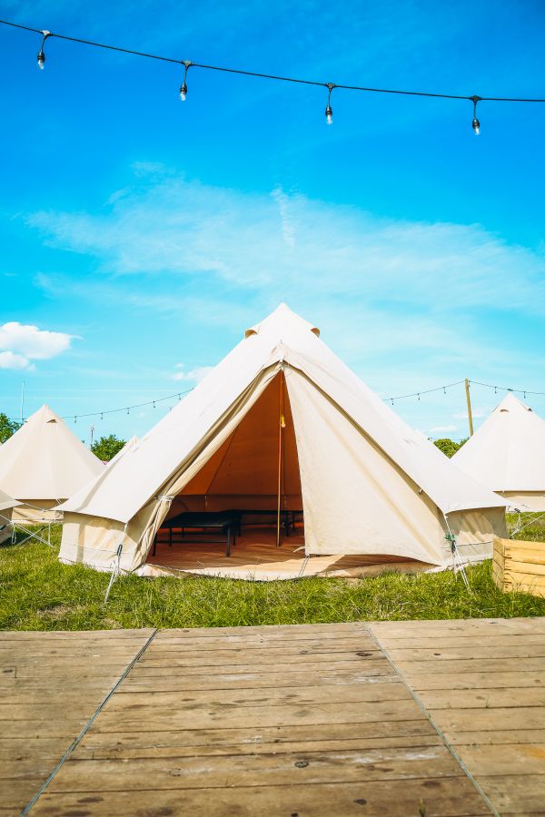Belltent 6