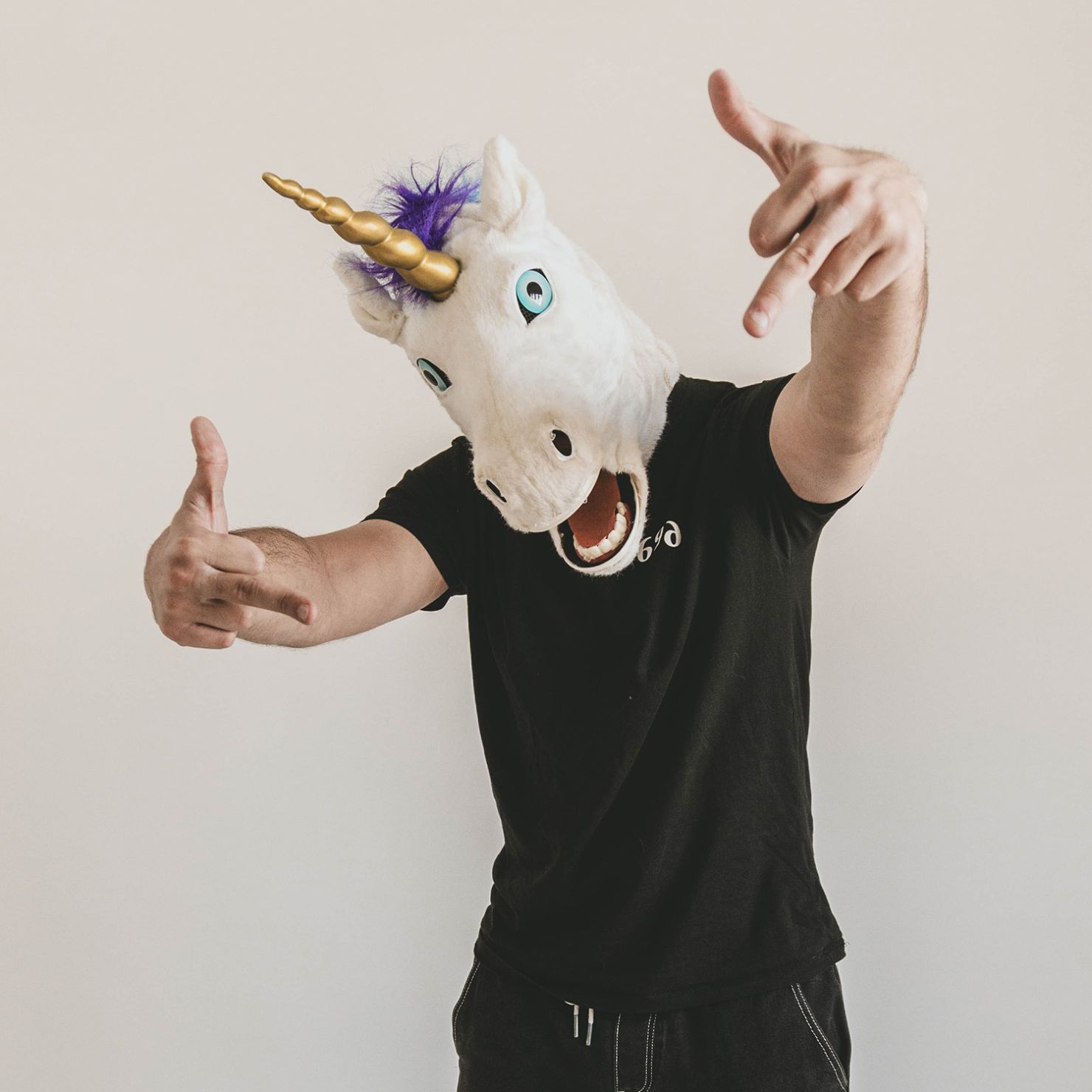 Unicorn On K