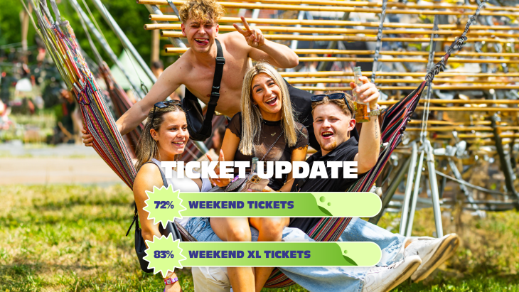 Ticket Update 🚨 Ticket Update 🚨