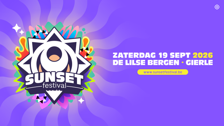 Zien we je terug op Sunset?
