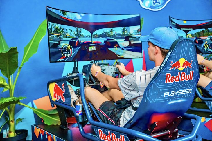 Red Bull Gaming Ground