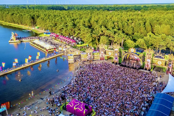 Sunrise Festival 2024 | Een goed begin is het halve werk! 🥳