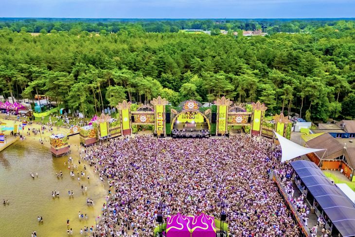 Sunrise Festival 2024 | Shinen als nooit tevoren ✨