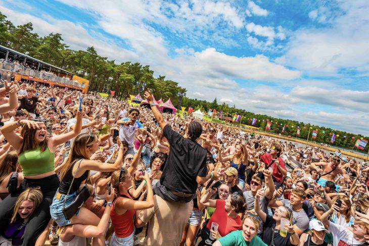 Sunrise Festival 2024 | Energie voor honderd 💯