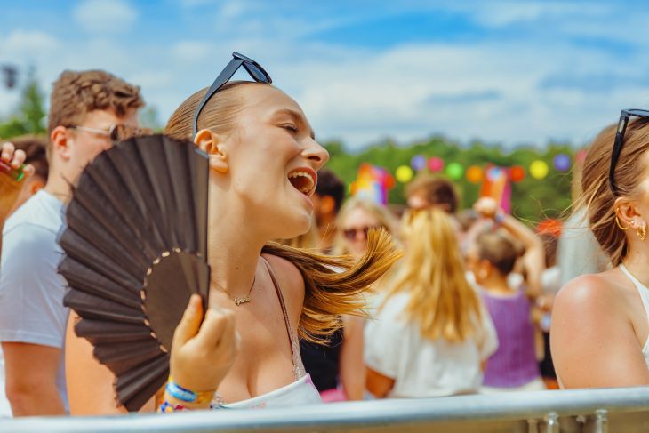 Sunrise Festival 2024 | Spetters op je scherm! 💦