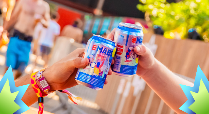 Bier pakketten