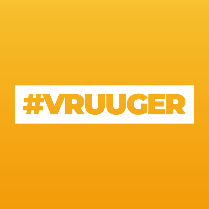 #VRUUGER