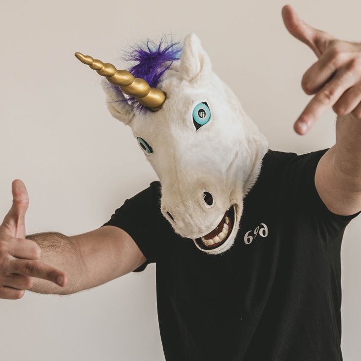 Unicorn On K