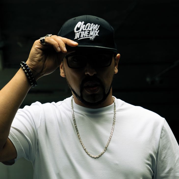 DJ Cham
