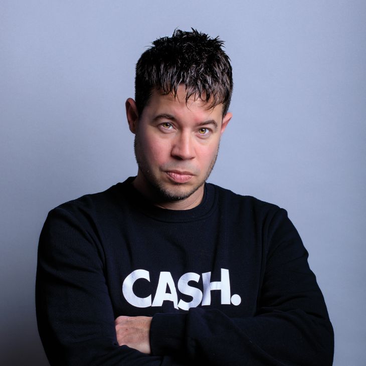 Clayton Cash