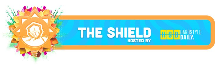 ZATERDAG - The Shield: Hardstyle Daily