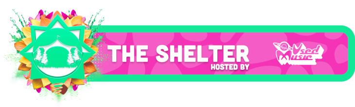 ZATERDAG - The Shelter: USED & Friends