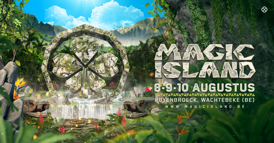 Welkom op Magic Island!