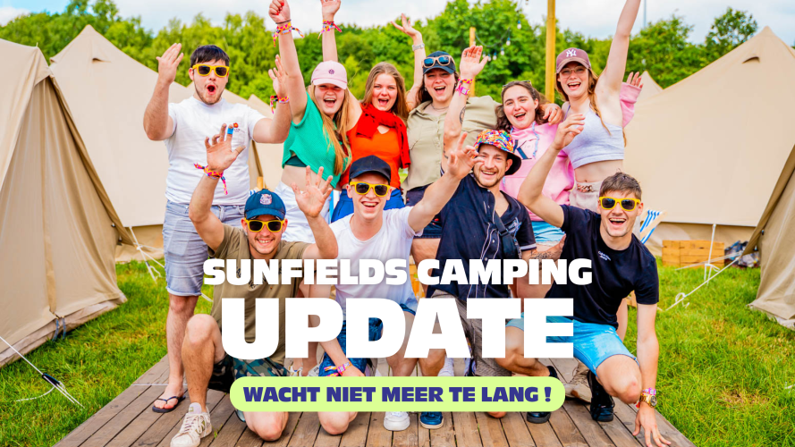 Sunfields Camping Update
