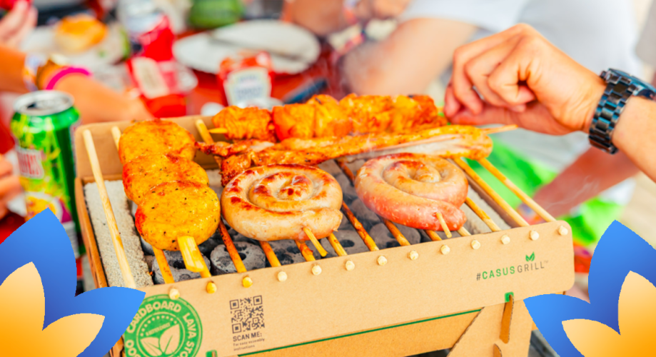 BBQ Pakketten