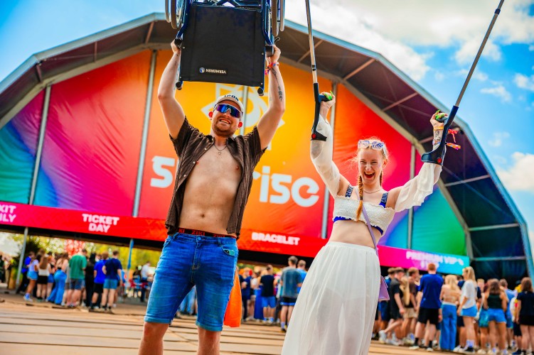 Sunrise Festival 2025 | Festival