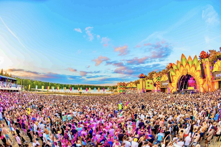 Sunrise Festival 2025 | Festival
