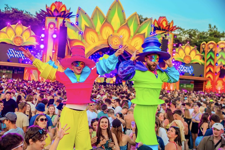 Sunrise Festival 2025 | Festival
