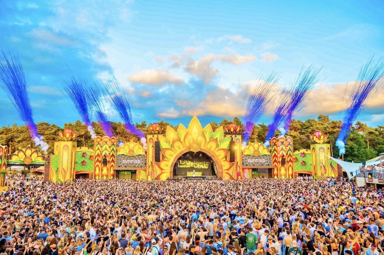 Sunrise Festival 2025 | Festival