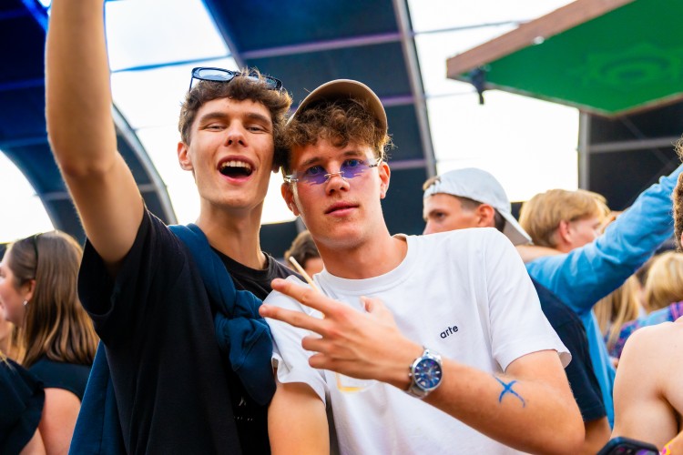 Sunrise Festival 2025 | Camping