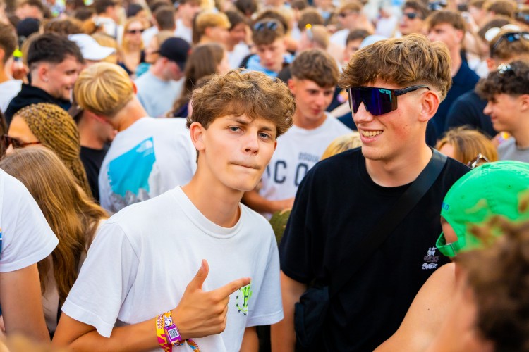 Sunrise Festival 2025 | Camping