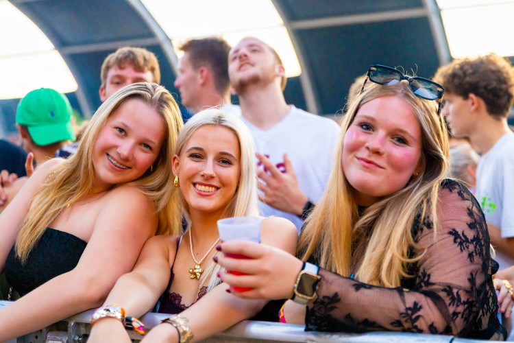 Sunrise Festival 2025 | Camping