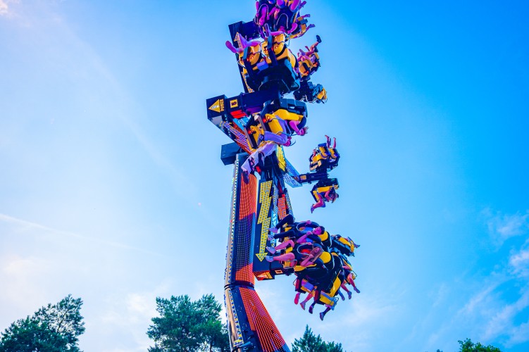 Sunrise Festival 2023 | De start van een onvergetelijk mooi weekend! ⛺️🧡