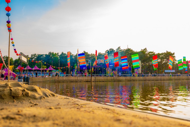 Sunrise Festival 2023 | De start van een onvergetelijk mooi weekend! ⛺️🧡