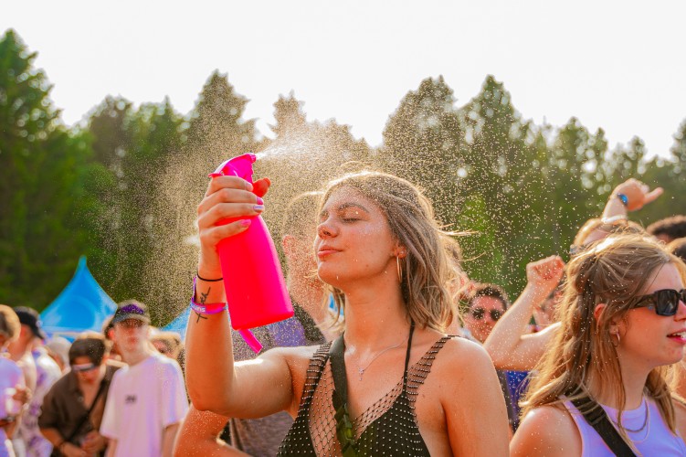 Sunrise Festival 2023 | De start van een onvergetelijk mooi weekend! ⛺️🧡