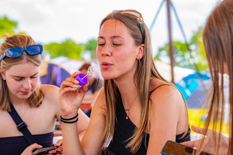 Sunrise Festival 2023 | De start van een onvergetelijk mooi weekend! ⛺️🧡