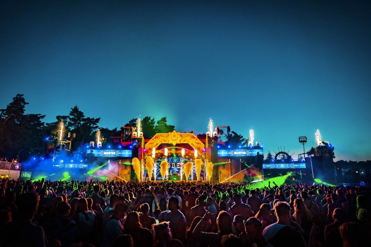 Sunrise Festival 2023 | Een overdosis aan zonnestraaltjes! 💛