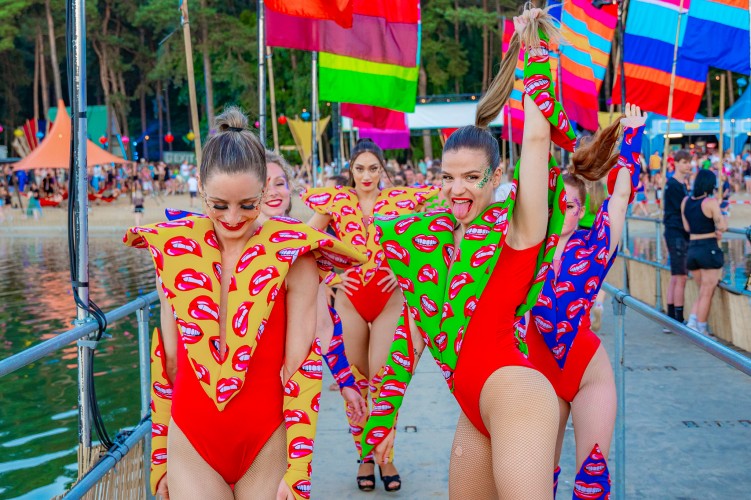 Sunrise Festival 2023 | Een overdosis aan zonnestraaltjes! 💛