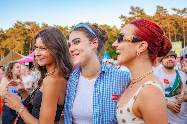 Sunrise Festival 2023 | Een overdosis aan zonnestraaltjes! 💛