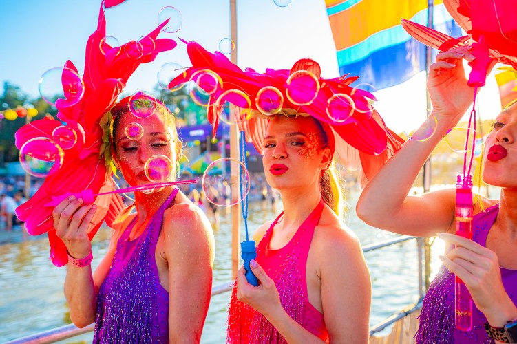 Sunrise Festival 2023 | Een overdosis aan zonnestraaltjes! 💛