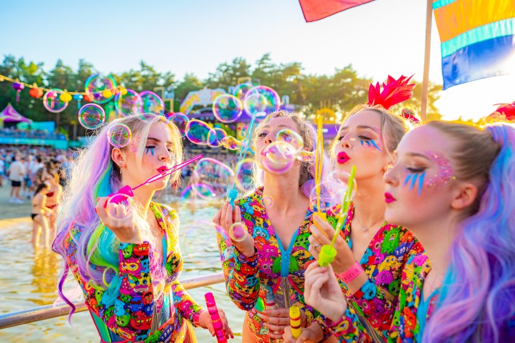 Sunrise Festival 2023 | Een overdosis aan zonnestraaltjes! 💛