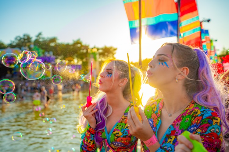 Sunrise Festival 2023 | Een overdosis aan zonnestraaltjes! 💛