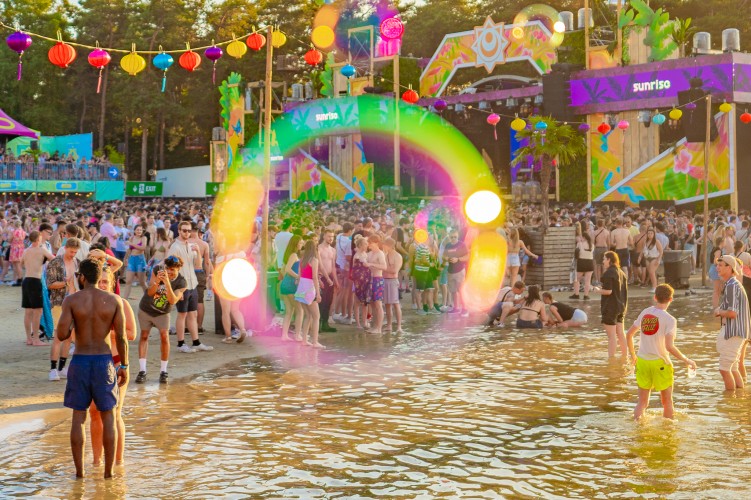 Sunrise Festival 2023 | Een overdosis aan zonnestraaltjes! 💛