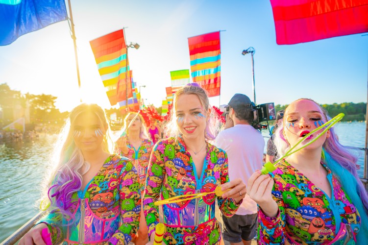 Sunrise Festival 2023 | Een overdosis aan zonnestraaltjes! 💛