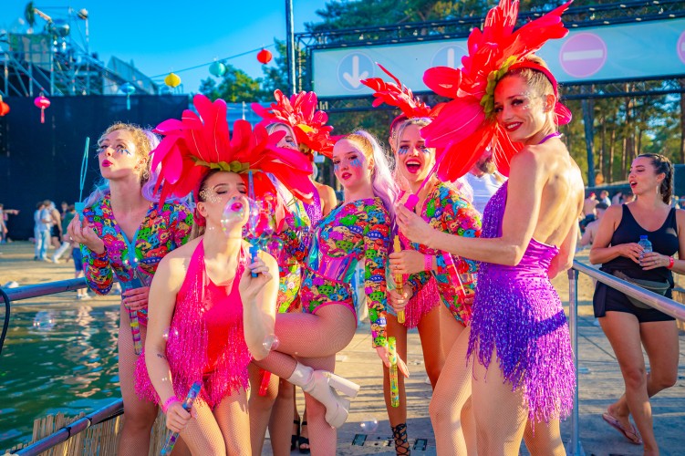 Sunrise Festival 2023 | Een overdosis aan zonnestraaltjes! 💛