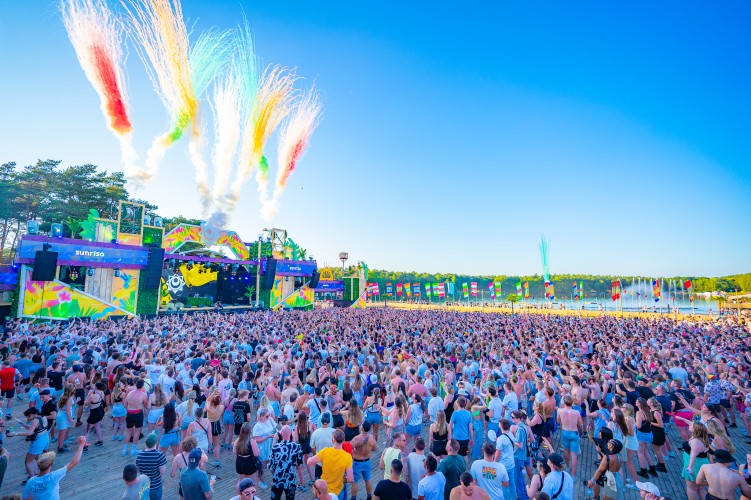 Sunrise Festival 2023 | Een overdosis aan zonnestraaltjes! 💛