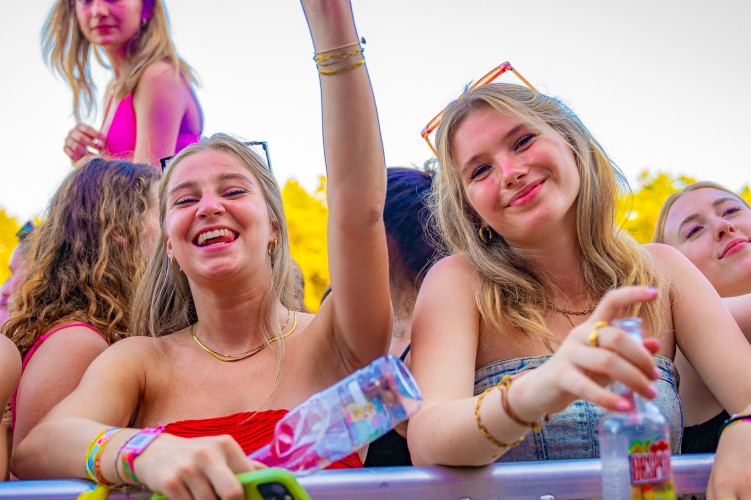 Sunrise Festival 2023 | Een overdosis aan zonnestraaltjes! 💛