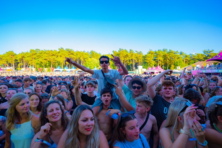 Sunrise Festival 2023 | Een overdosis aan zonnestraaltjes! 💛