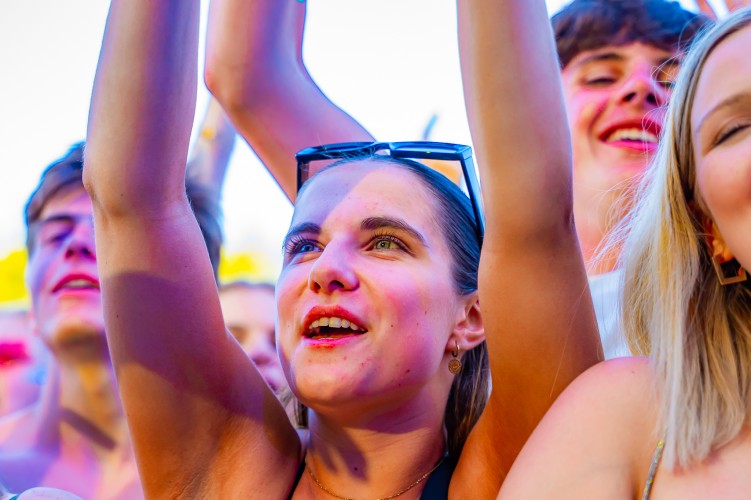 Sunrise Festival 2023 | Een overdosis aan zonnestraaltjes! 💛