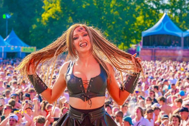 Sunrise Festival 2023 | Een overdosis aan zonnestraaltjes! 💛