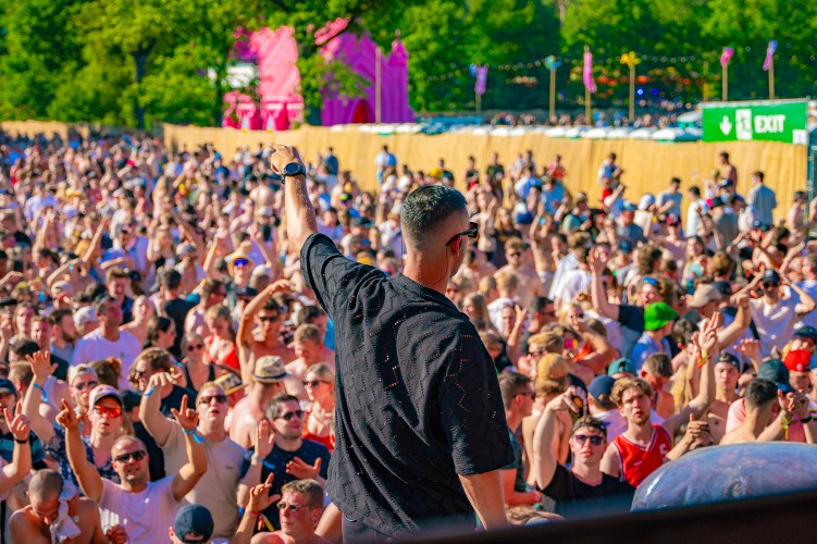 Sunrise Festival 2023 | Een overdosis aan zonnestraaltjes! 💛