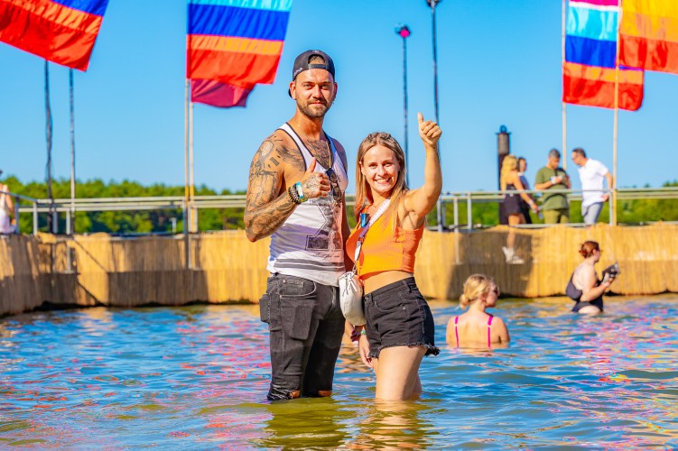 Sunrise Festival 2023 | Een overdosis aan zonnestraaltjes! 💛