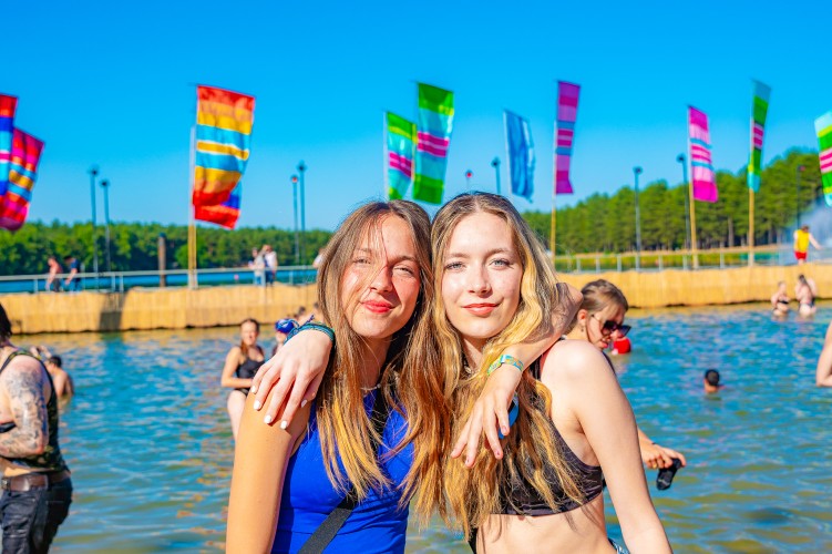 Sunrise Festival 2023 | Een overdosis aan zonnestraaltjes! 💛