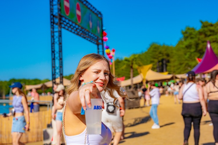 Sunrise Festival 2023 | Een overdosis aan zonnestraaltjes! 💛