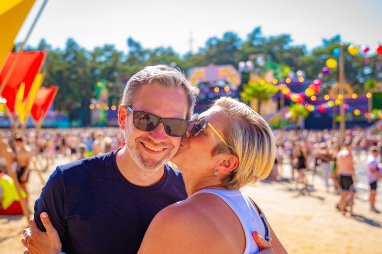 Sunrise Festival 2023 | Een overdosis aan zonnestraaltjes! 💛